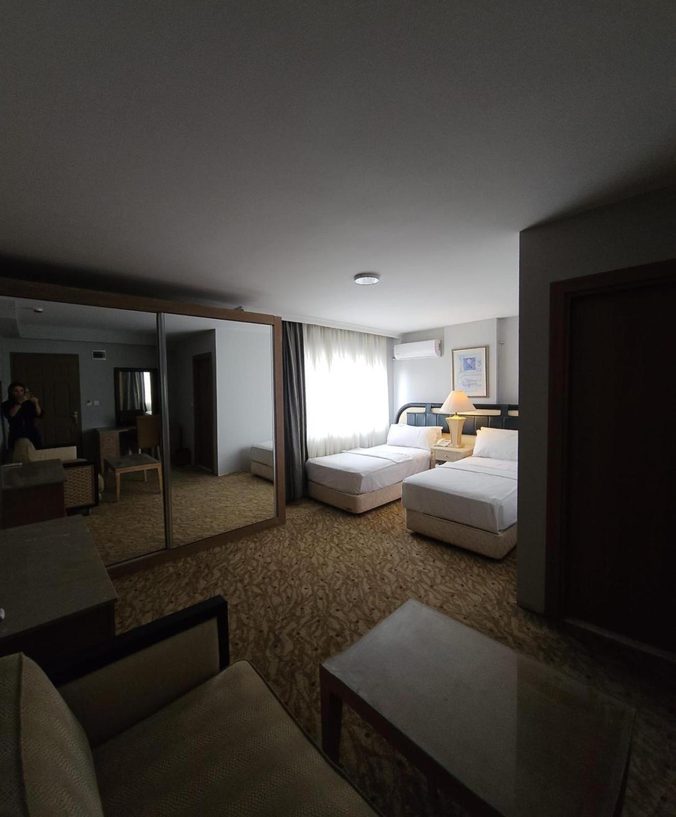 Sever Suites Hotel Анталья Экстерьер фото