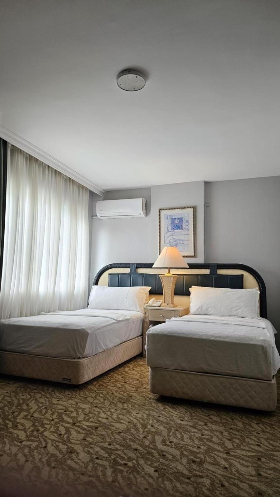 Sever Suites Hotel Анталья Экстерьер фото