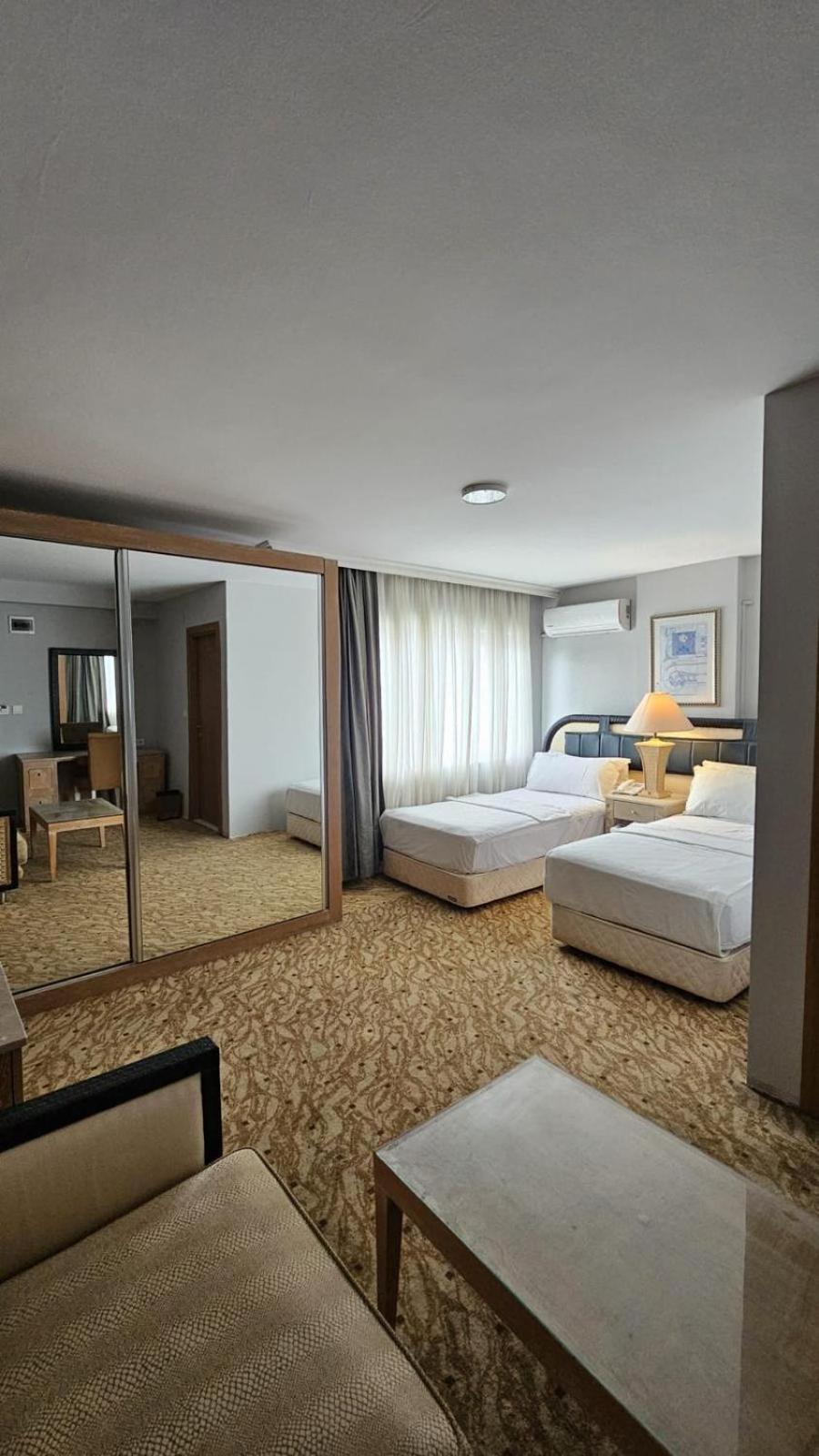Sever Suites Hotel Анталья Экстерьер фото