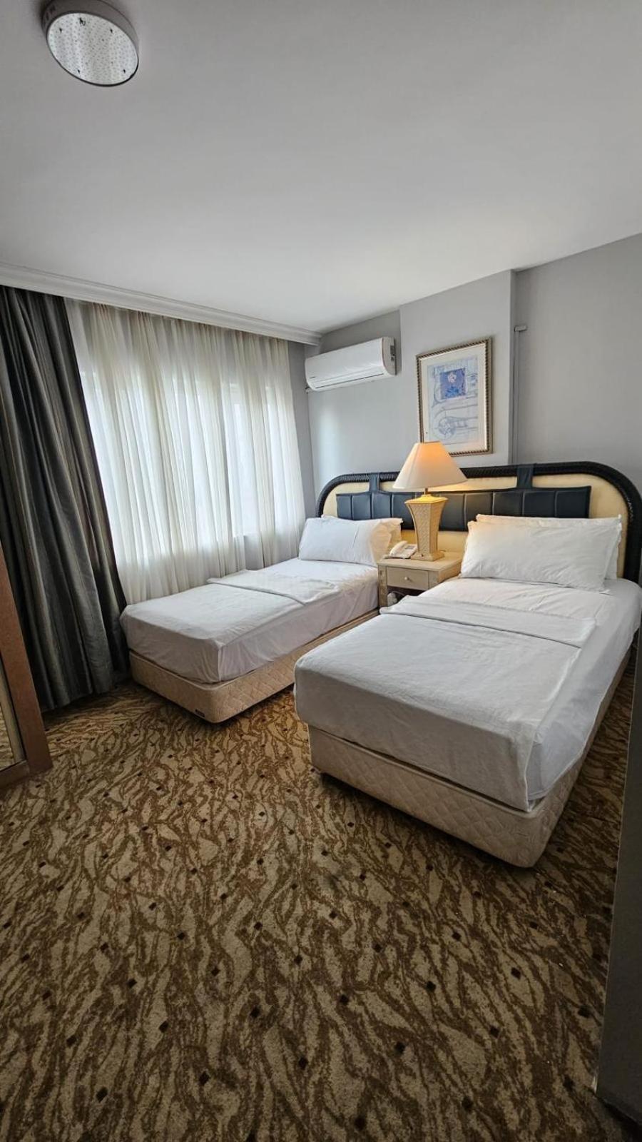Sever Suites Hotel Анталья Экстерьер фото