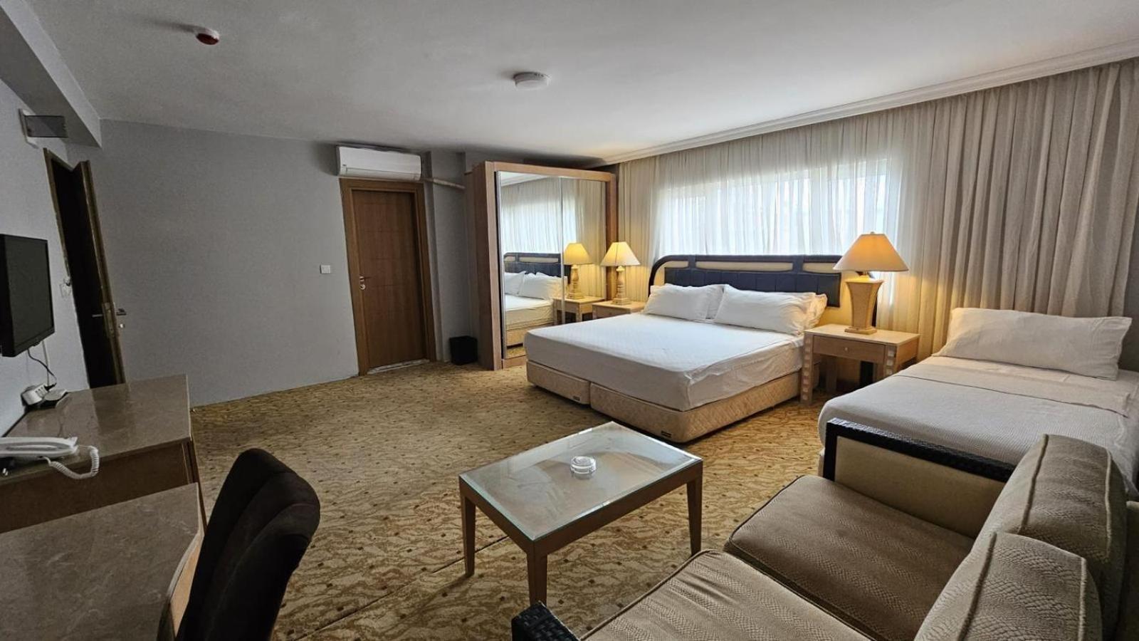 Sever Suites Hotel Анталья Экстерьер фото