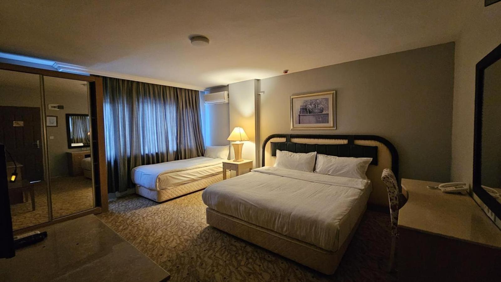 Sever Suites Hotel Анталья Экстерьер фото
