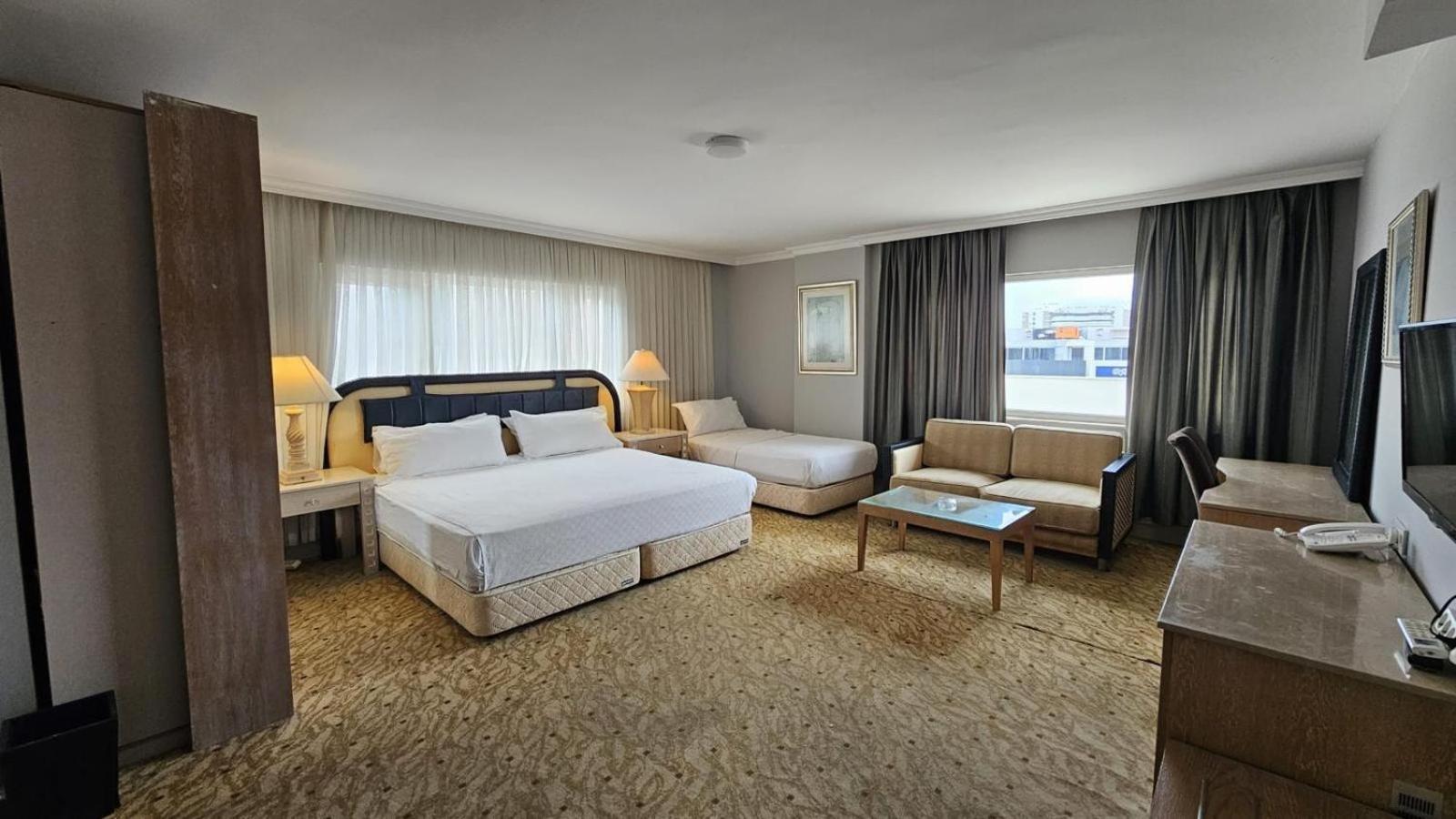 Sever Suites Hotel Анталья Экстерьер фото