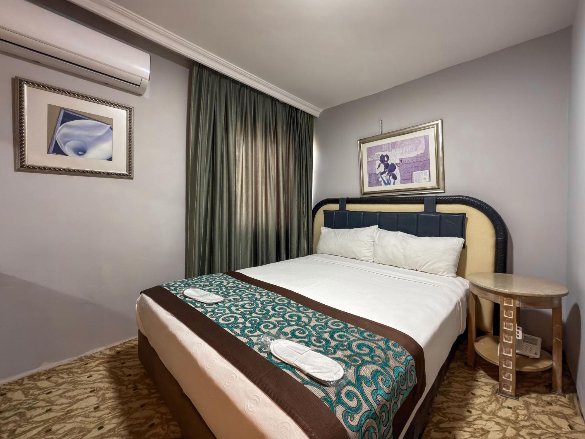 Sever Suites Hotel Анталья Экстерьер фото