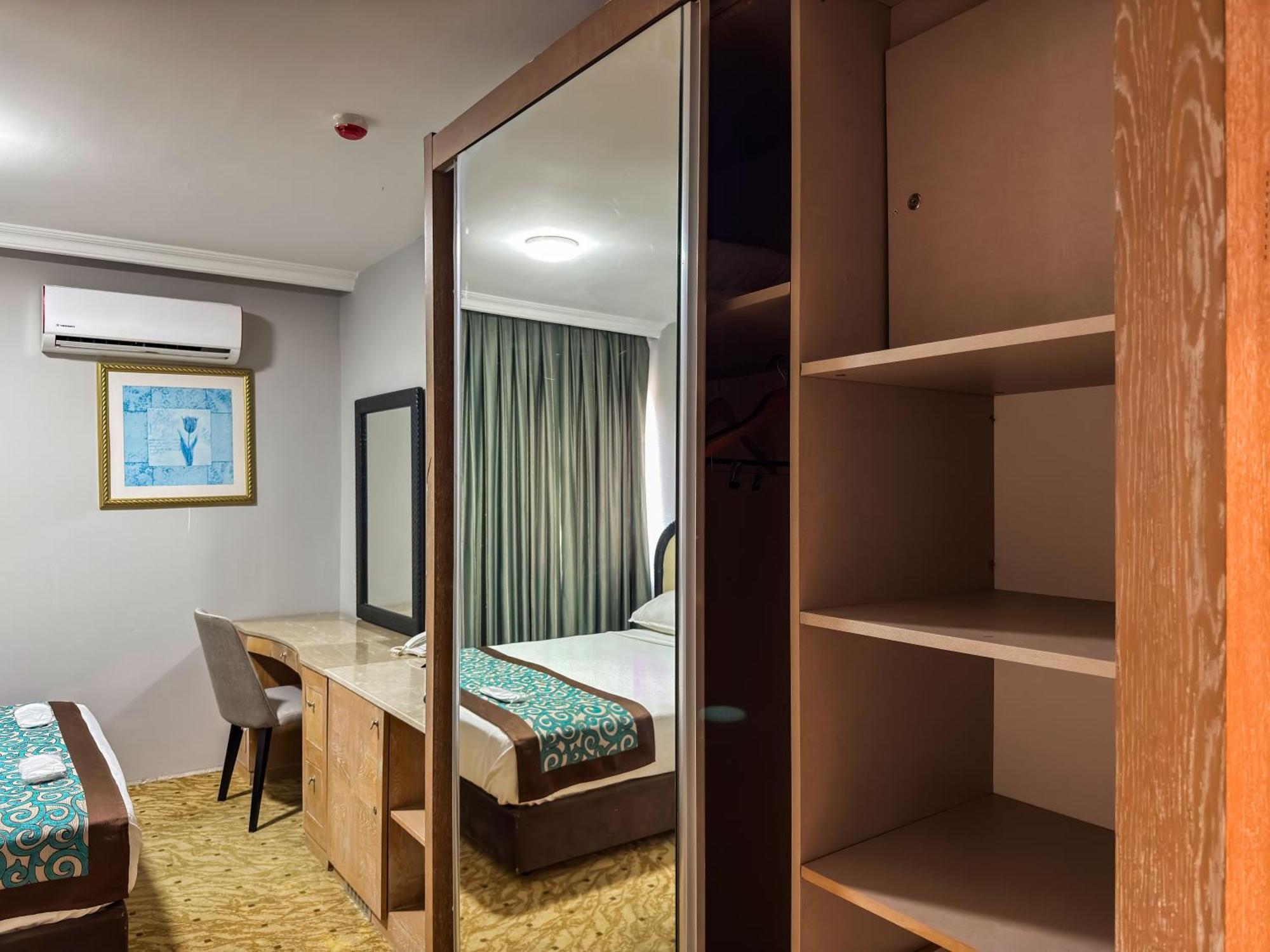 Sever Suites Hotel Анталья Экстерьер фото