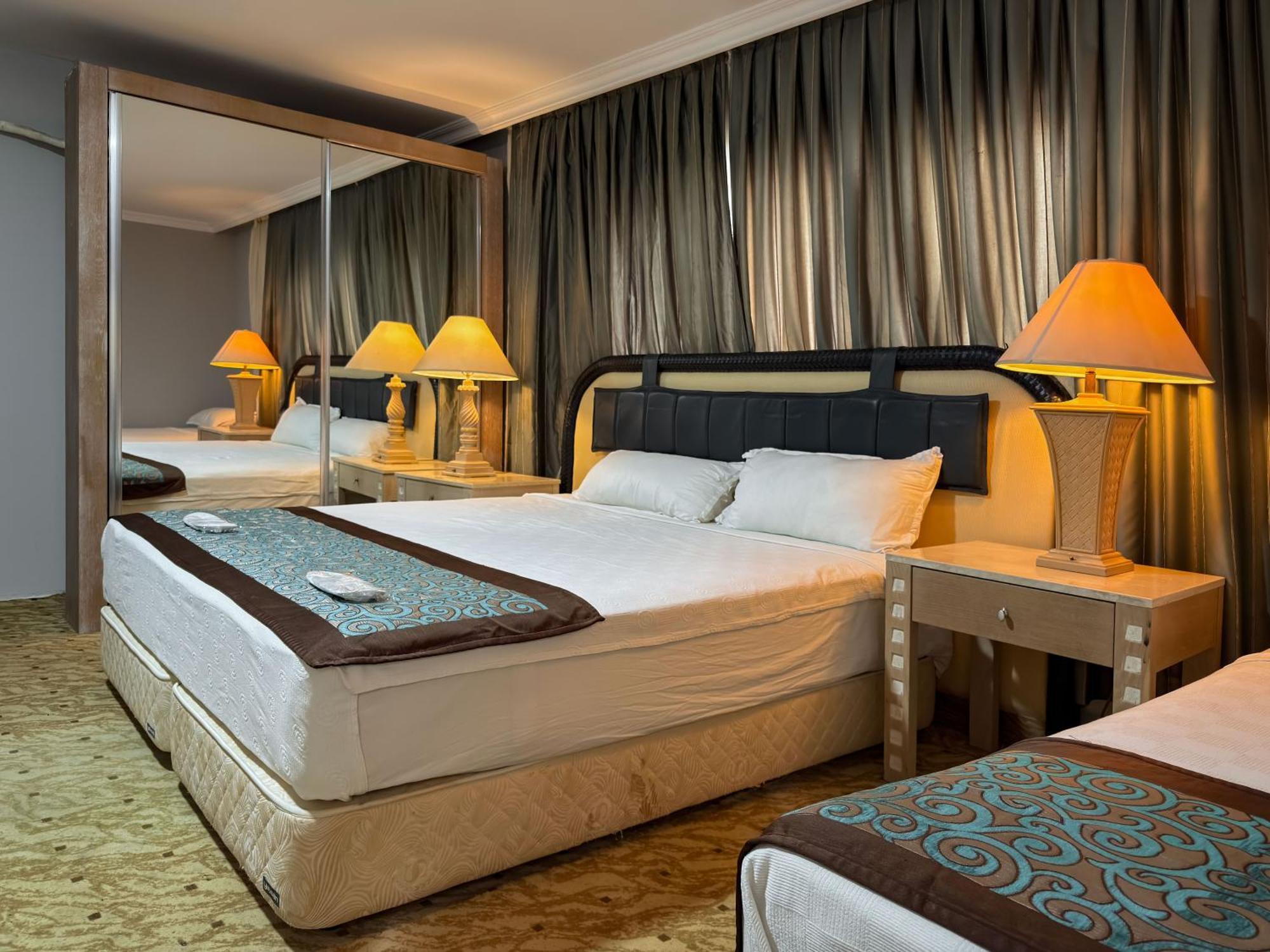 Sever Suites Hotel Анталья Экстерьер фото