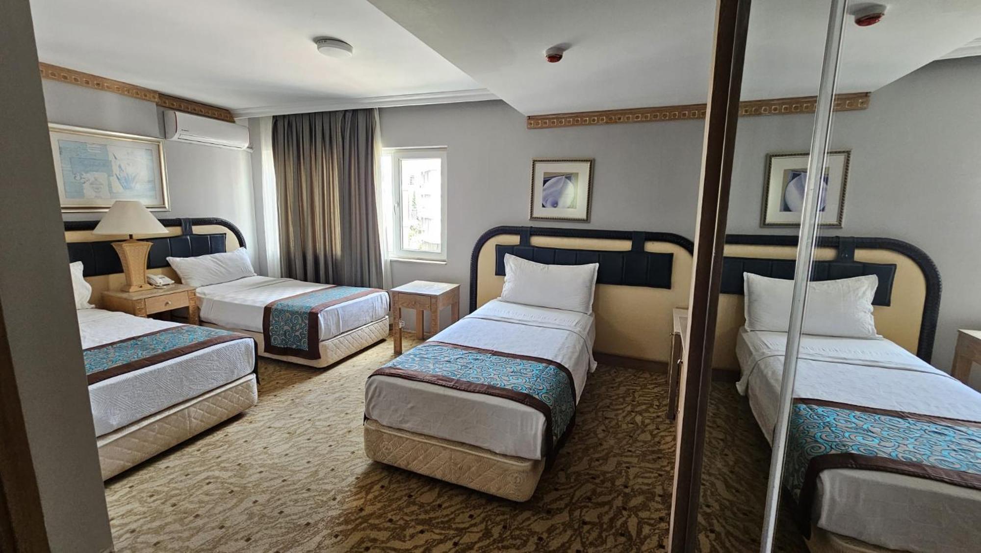 Sever Suites Hotel Анталья Экстерьер фото