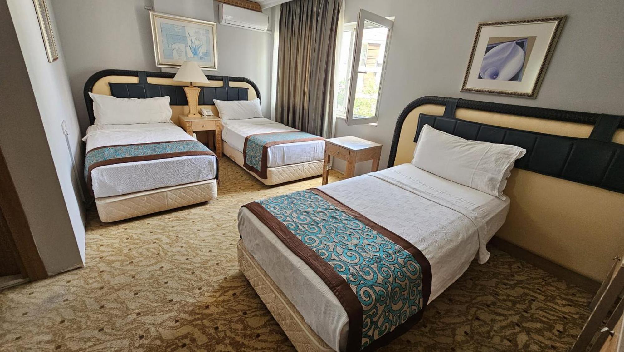 Sever Suites Hotel Анталья Экстерьер фото